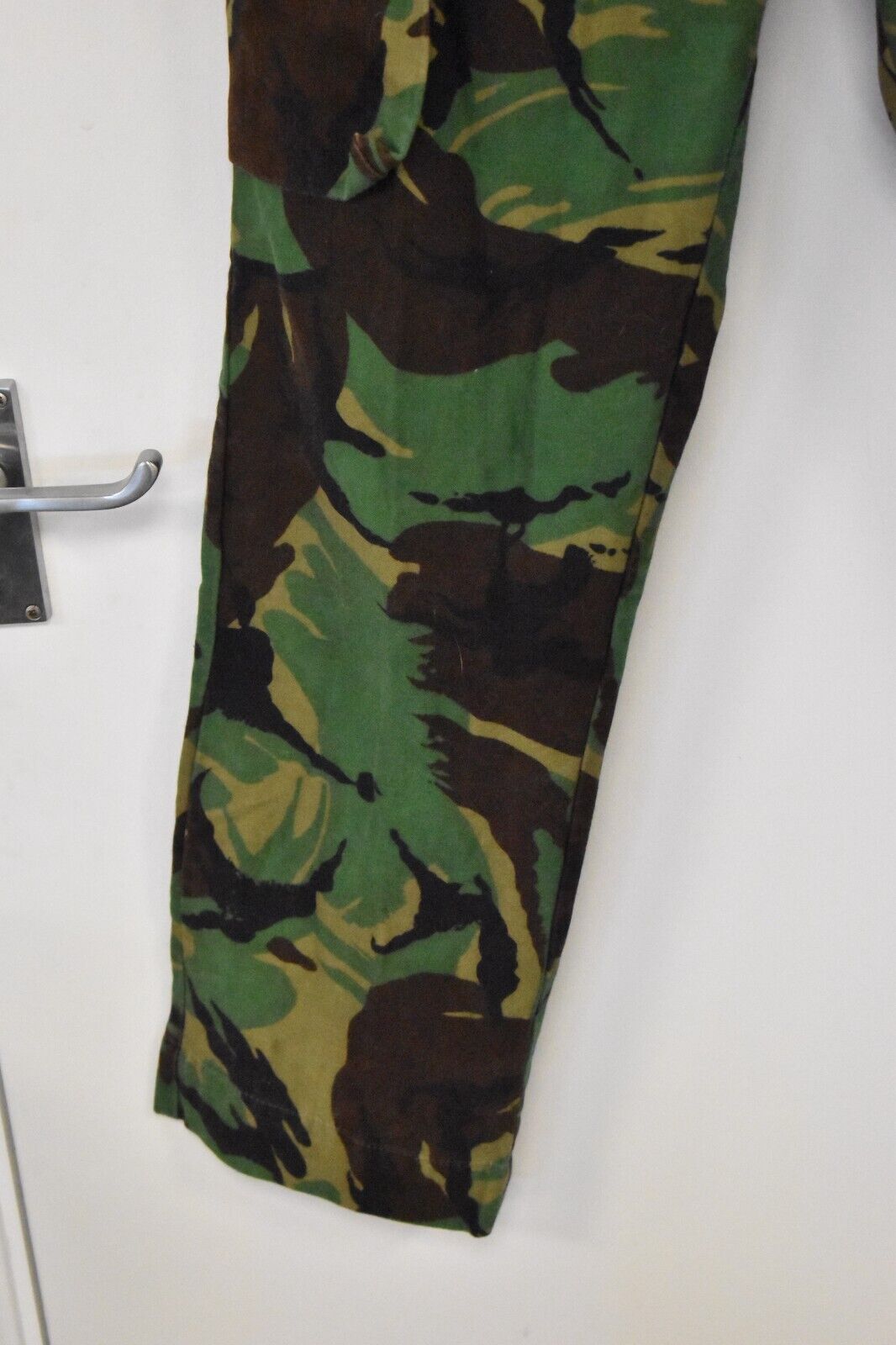 British Army 68 Pattern DPM Combat Trousers – Falklands Era – W30" L30"