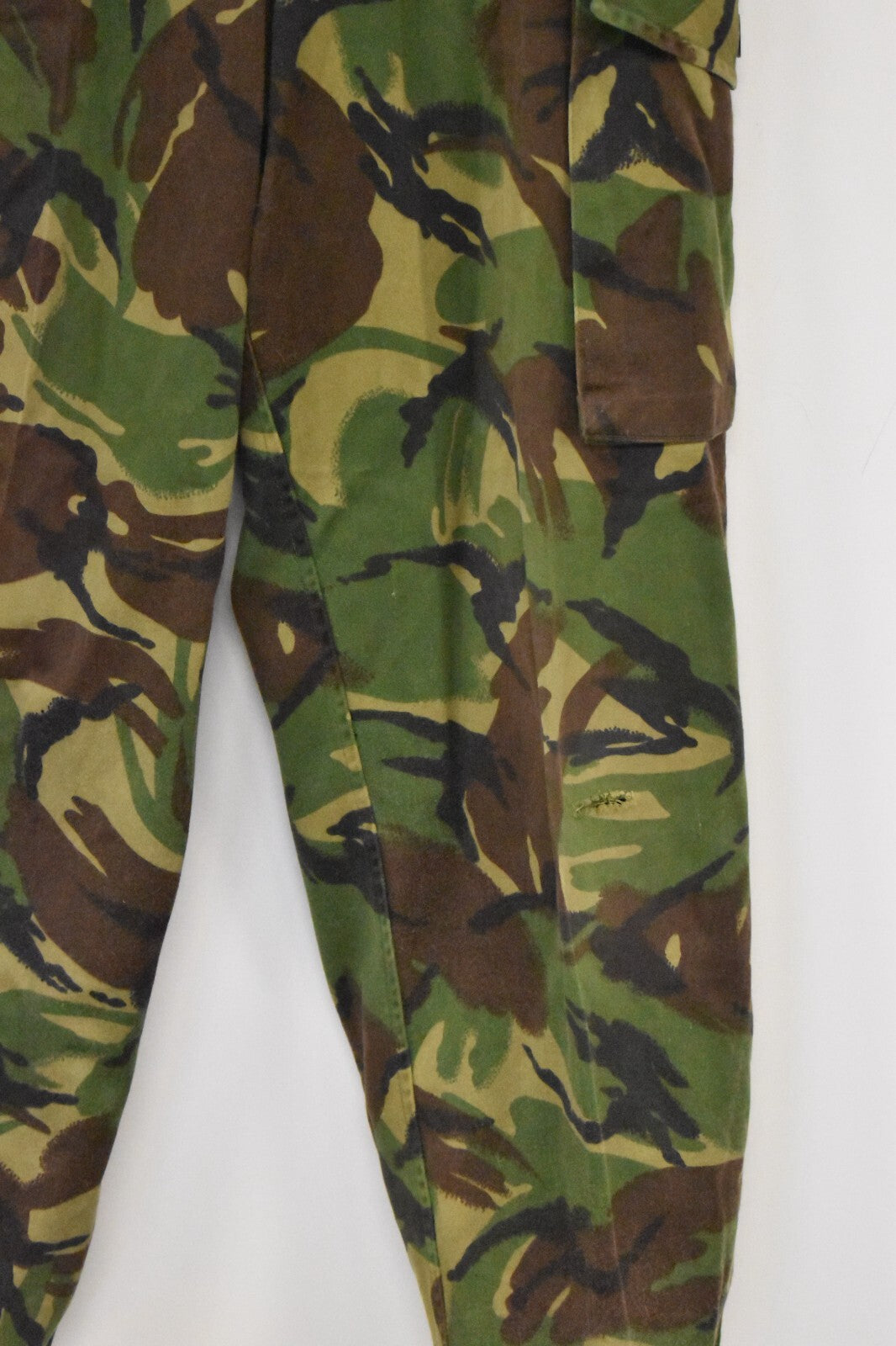 British Army Combat Trousers – Temperate DPM – Size 80/80/96 (W30" L30")