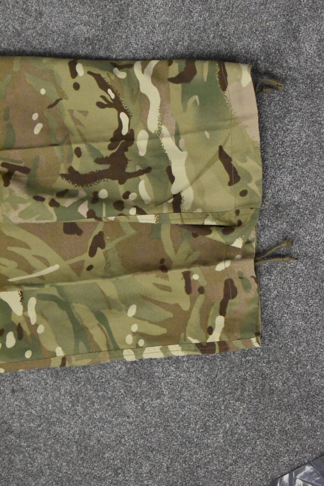 British Army MTP Camouflage Temperate Combat Trousers 75/80/96