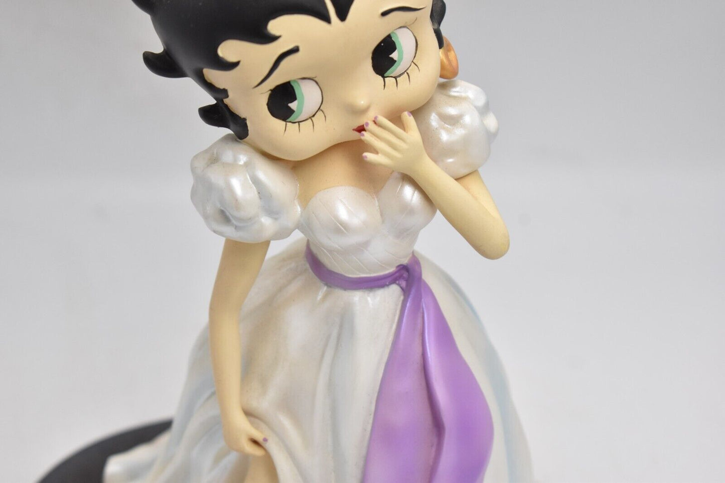 Betty Boop Westland Giftware Forever The Princess Figurine