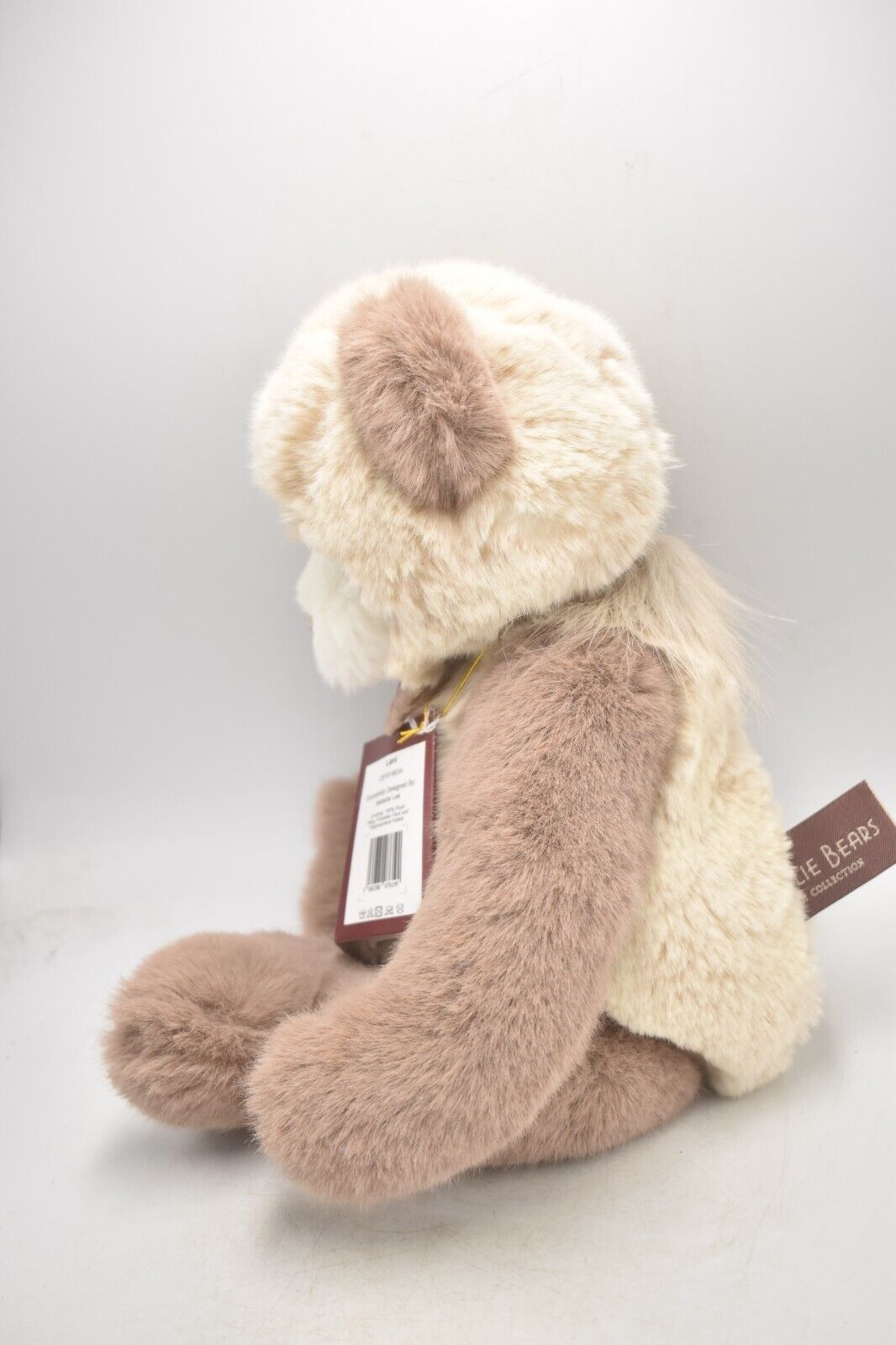 Charlie Bears Lani – Retired & Tagged – Isabelle Lee Design – 38cm Plush Teddy