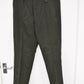 British Army Men's Barrack Dress Trousers – Dark Green – W30" L29"