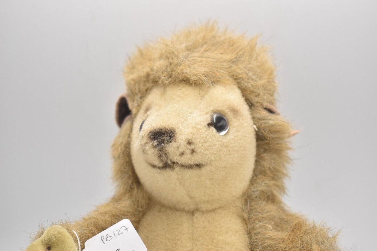 Merrythought Hedgehog Plush Soft Toy – Retired – 26cm