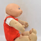 Vintage 1978–1984 Cabbage Patch Kids Jesmar Boy Doll HM3 Bald Blue Eyes 44cm
