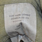 Vintage British Army KF Hairy Mary Wool Combat Shirt – 40" Chest