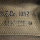 British Army 37 Pattern MK3 Ammunition Pouch – MECO 1952 Dated