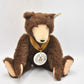 Steiff Dicky Brown Bear 1935 Club Edition 1996 Limited Edition 420078 – 32cm