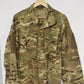 British Army MTP Warm Weather PCS Camouflage Combat Shirt Jacket Size 170/96