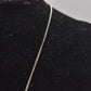 Vintage Sterling Silver 925 Necklace with Heart Locket Pendant – 40cm