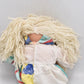 Vintage 1995 Cabbage Patch Kids Doll Mattel First Edition Blonde Hair, Brown Eye