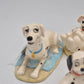 Royal Doulton 101 Dalmatians Figurines x5
