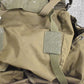 Vintage German Austrian Military 1987 Heereseigentum Rucksack Backpack