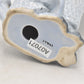 Vintage 1950s Italian Long Neck Poodle Dog Figurine Statue Ornament 26.5cm