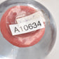 Vintage Vasart Millefiori and Radial Twist Canes Paperweight – Art Glass