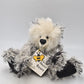 Vintage OOAK Artist Teddy Bear "Minstrel" by Bees Knees Bears – Mohair – Tagged