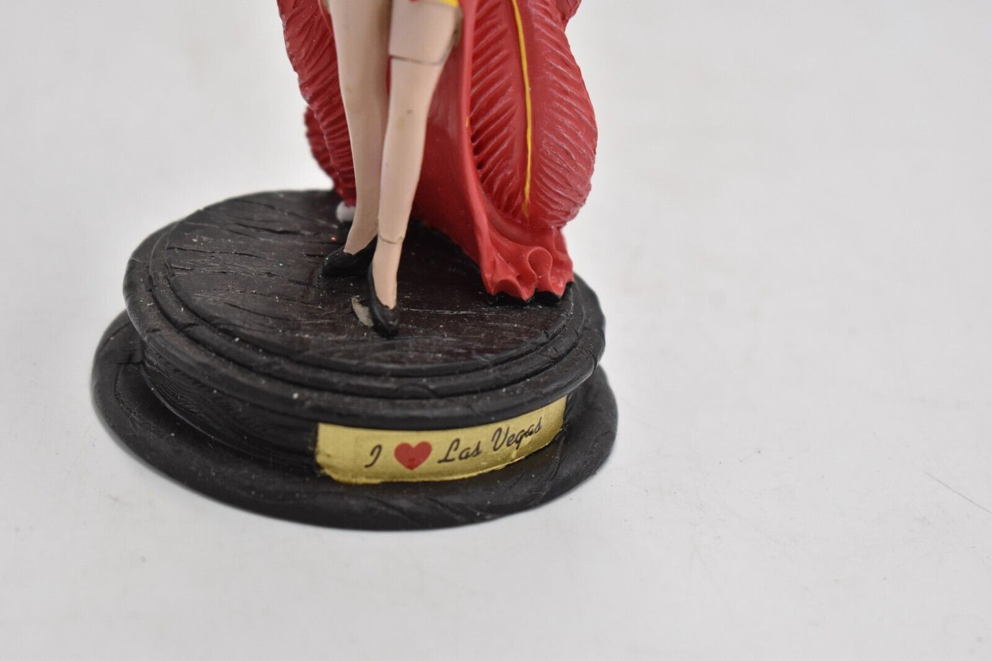 Betty Boop NJ Croce Show Girl Figurine