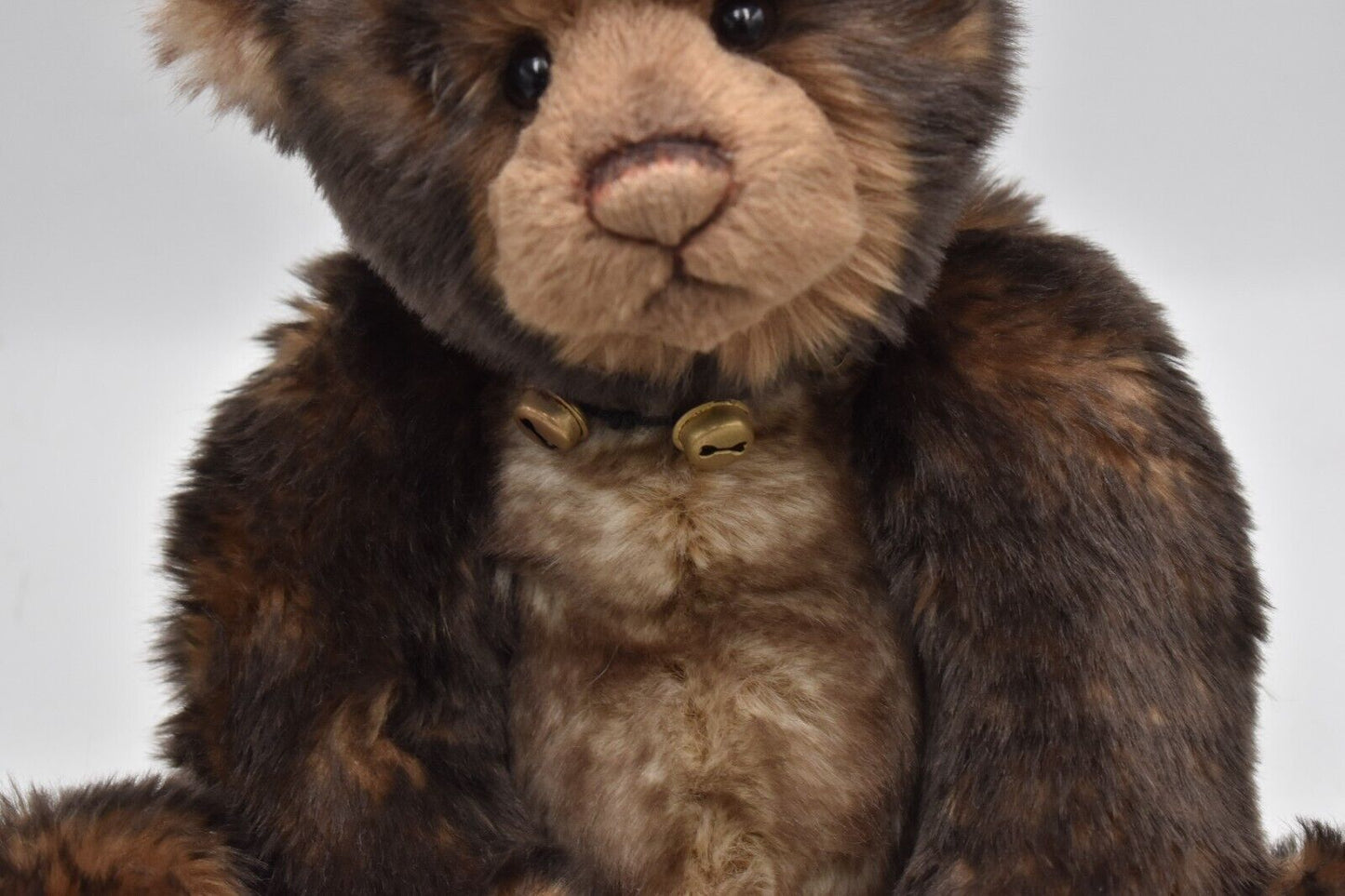 Charlie Bears Bruce Retired & Tagged Isabelle Lee Designed