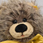 Steiff Wuschel Teddy Bear 40cm 022609 Retired Tagged Collectible