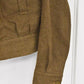 Vintage British Army 1949 Pattern Battledress Blouse Dated 1953