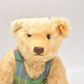 Steiff The Flying Scotsman Teddy Bear 004230 – Retired, Golden Mohair