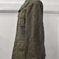 WWII Swedish Army 1942 Artillery Wool Tunic Jacket – 40" Chest