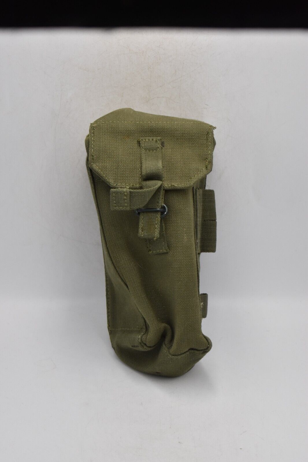 British Army 58 Pattern Left Hand Ammunition Pouch – Dated 1987
