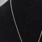 Vintage Sterling Silver 925 Necklace with Heart Locket Pendant – 40cm