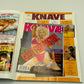 Vintage Knave Mens Magazine Volume 23 Number 11 including Poster Adult Magazine