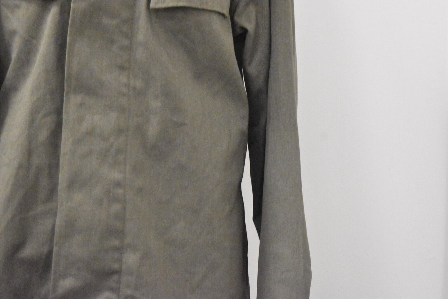 Vintage 1980s West German Army Moleskin Field Jacket – Chest Size 38"