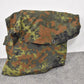 German Army Bundeswehr Flecktarn Zeltbahn Shelter Military Surplus