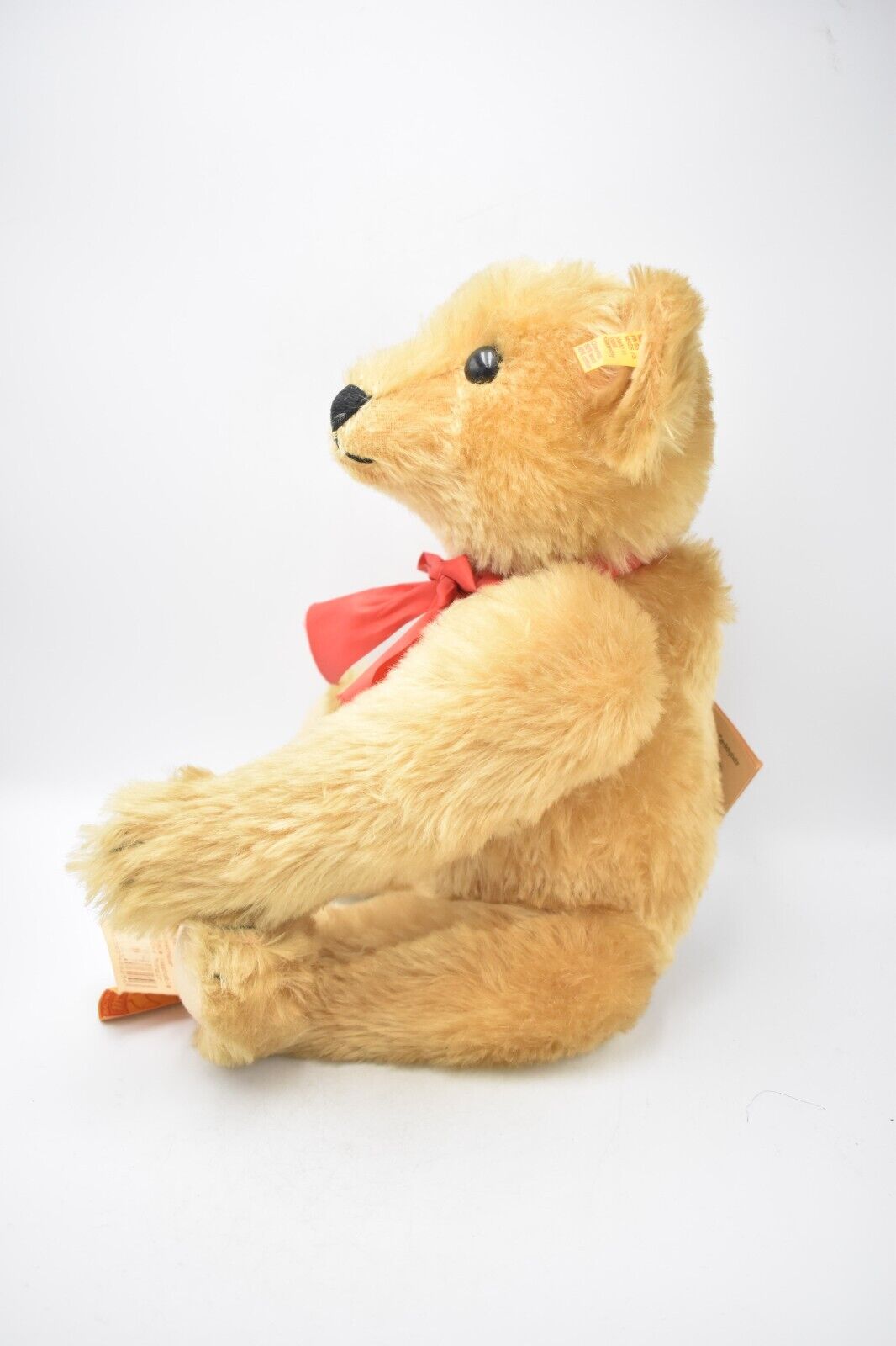 Steiff original teddy bear best sale replica 1909