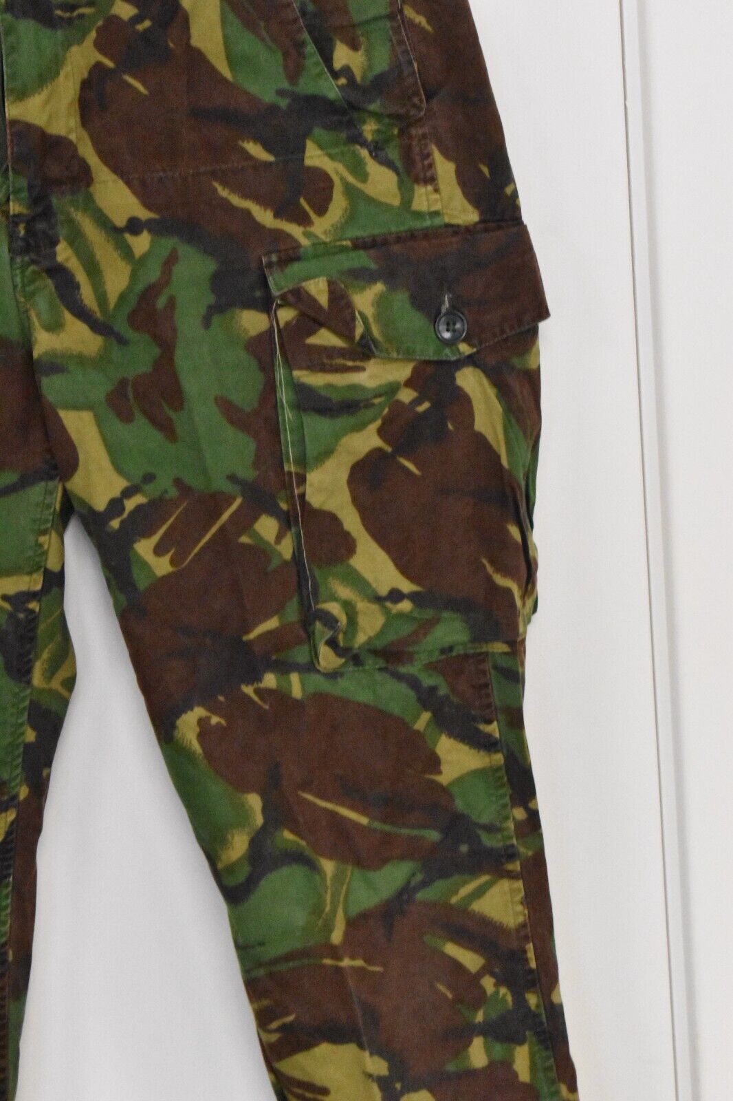 British Army 68 Pattern DPM Combat Trousers – W32" L30"