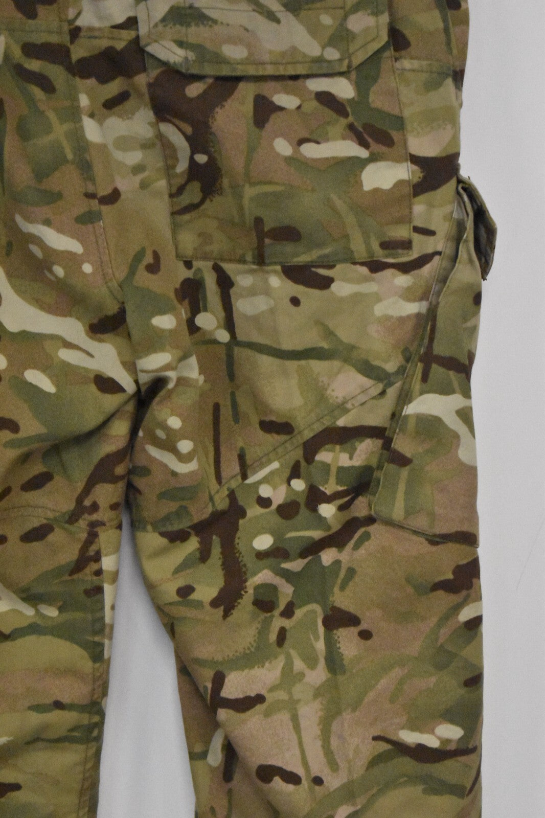 British Army MTP Temperate Combat Trousers – Size 75/80/96 (W31.5" L30")