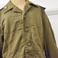 Vintage 1970s Soviet Russian Military Jacket – USSR Chest Size 40"