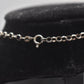 Vintage Sterling Silver 925 Tiger Eye Pendant Necklace – 46cm, 17.1g