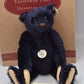 Steiff Dark Blue 1909 Replica Bear – 406508 – Limited Edition – Mohair
