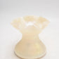 Antique Kralik Glass Vase – Iridescent Matt Lustre – Art Nouveau Bohemian