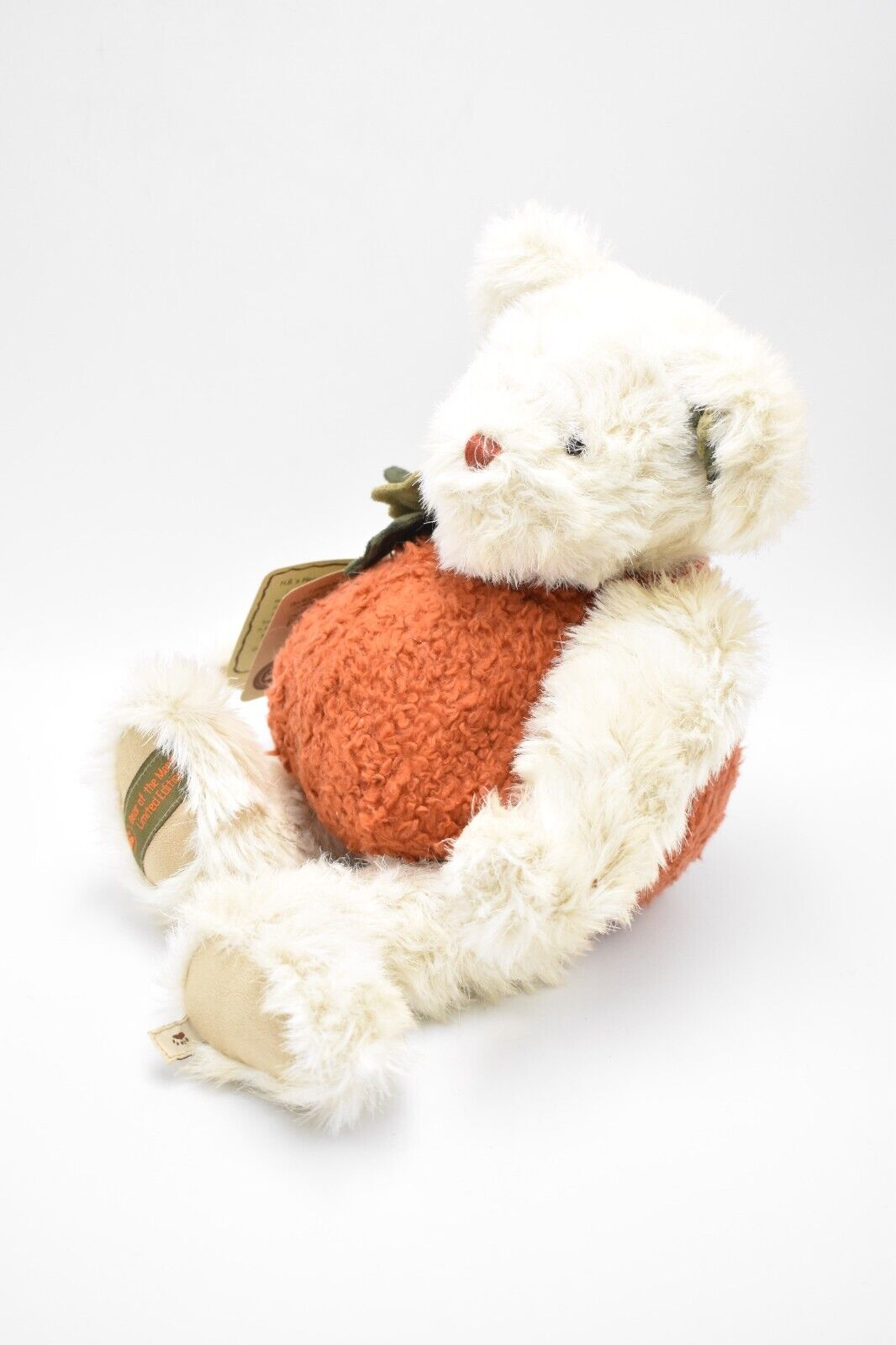 Boyds Punkie Teddy Bear – Retired & Tagged Plush Soft Toy
