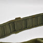 British Army Olive Green Tactical Adjustable Heavy Duty PLCE Webbing Belt