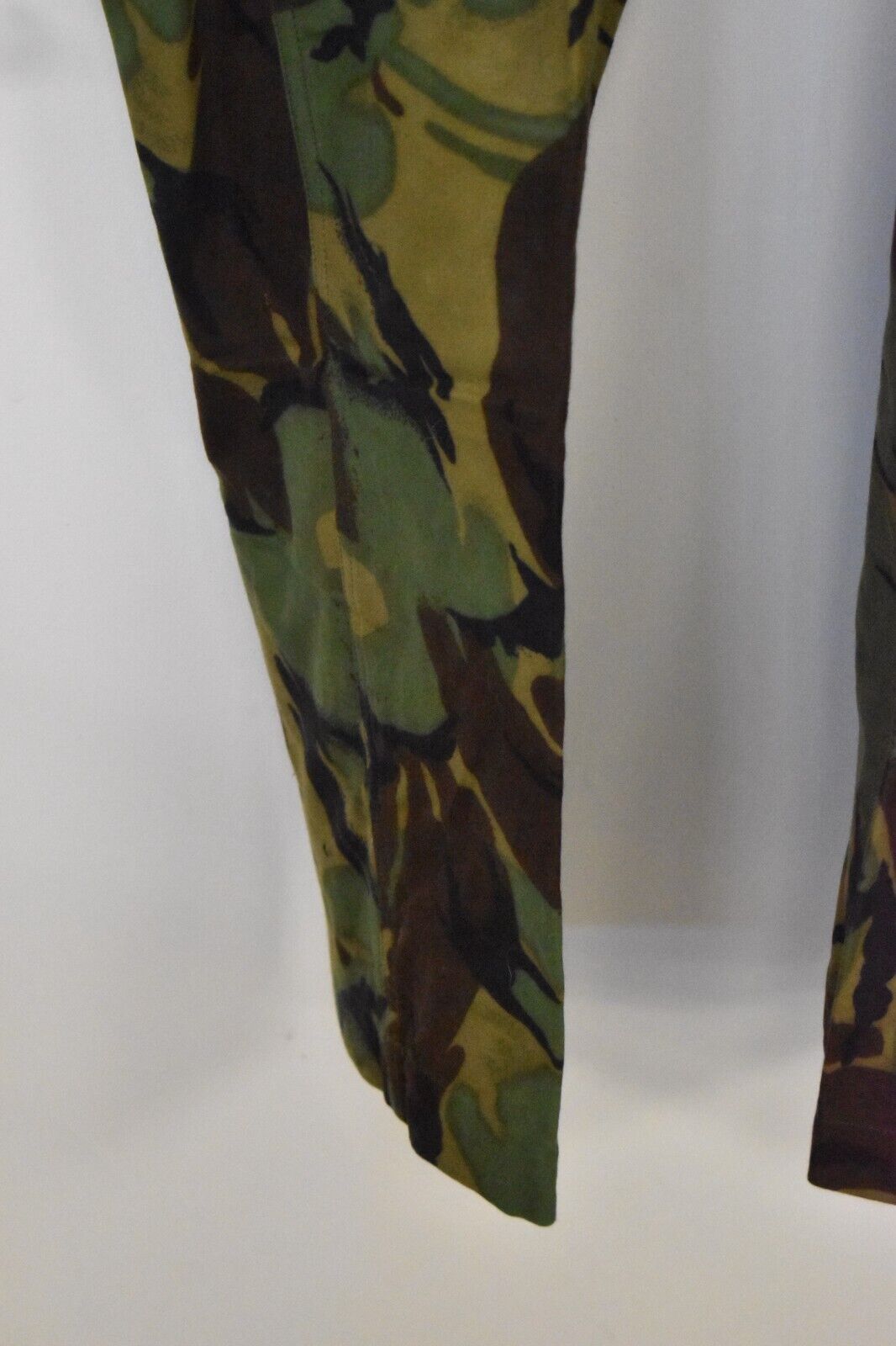 British Army 68 Pattern DPM Combat Trousers – Falklands Era – W28" L30"
