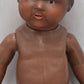 Antique Armand Marseille 351 “My Dream Baby” Black Bisque Head Doll 46cm