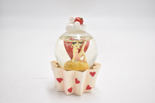 Betty Boop Sweet Thing Snow Globe – Westland Giftware