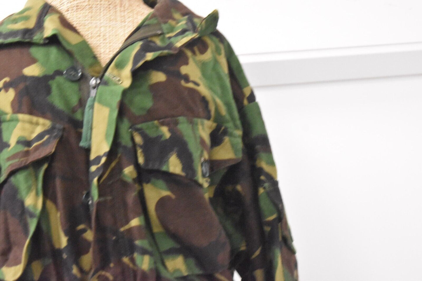 British Army 85 Pattern DPM Combat Smock Jacket – Size 170/96