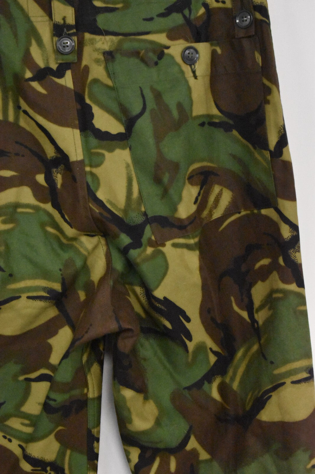 British Army 68 Pattern Cadet Trousers – W32" L30" – Vintage Military