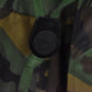 British Army Smock PVC Waterproof DPM Woodland Hooded Jacket Medium 170/90