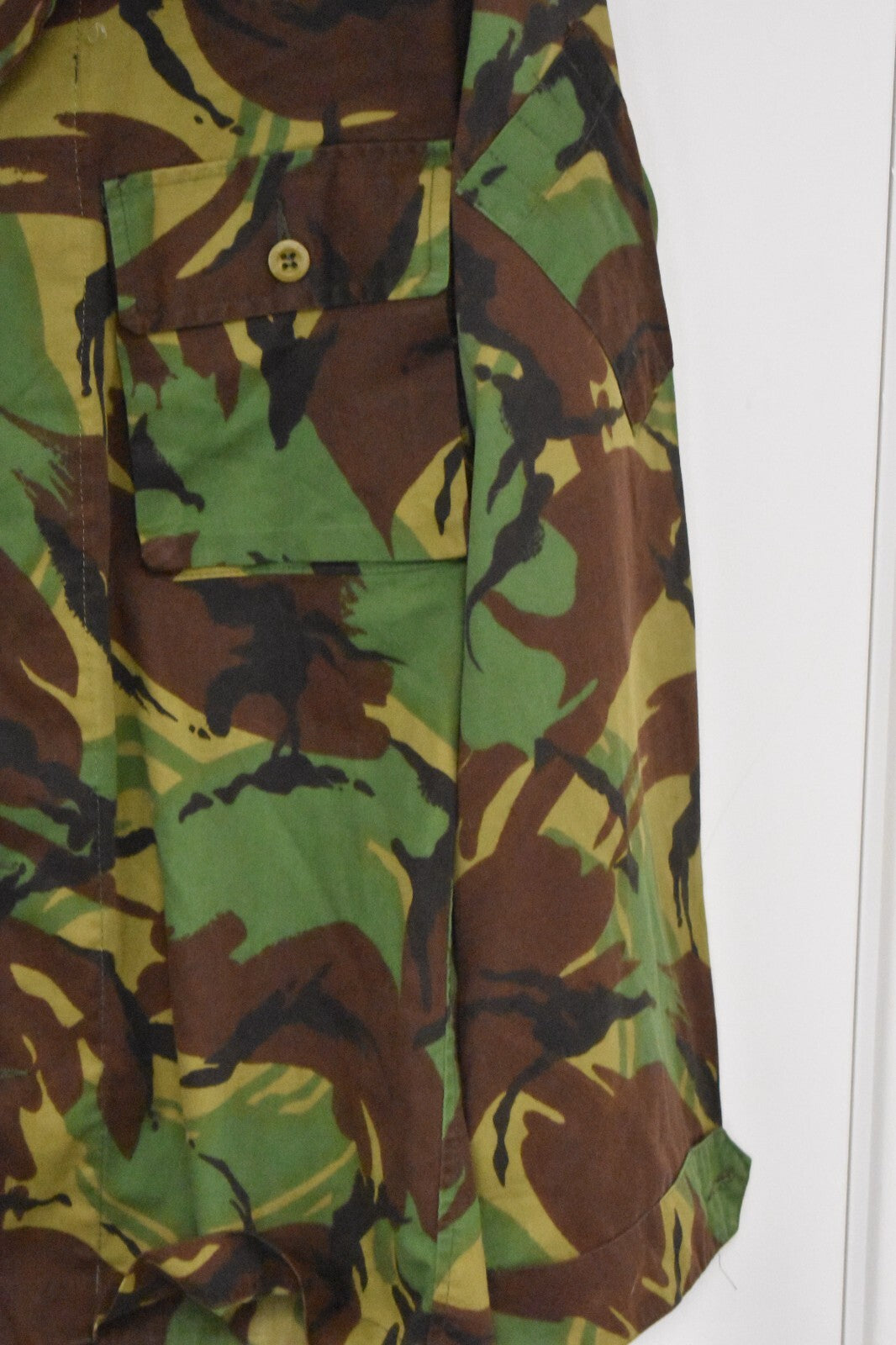 British Army Combat Tropical DPM Jungle Shirt – 40" Chest