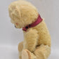 Vintage 1950s Chiltern Toys Mohair Teddy Bear Fully Jointed 36cm