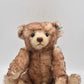 Steiff Classic Teddy Bear Brown Tipped Mohair Growler 000386