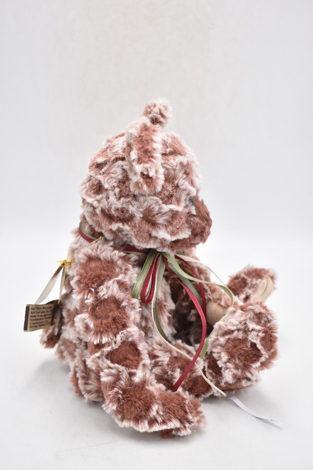 Charlie Bears Elliot – Retired & Tagged – Isabelle Lee Designed