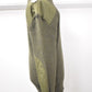 British Army Olive Green Wool Jumper Pullover Thermal Jersey - Size 100cm